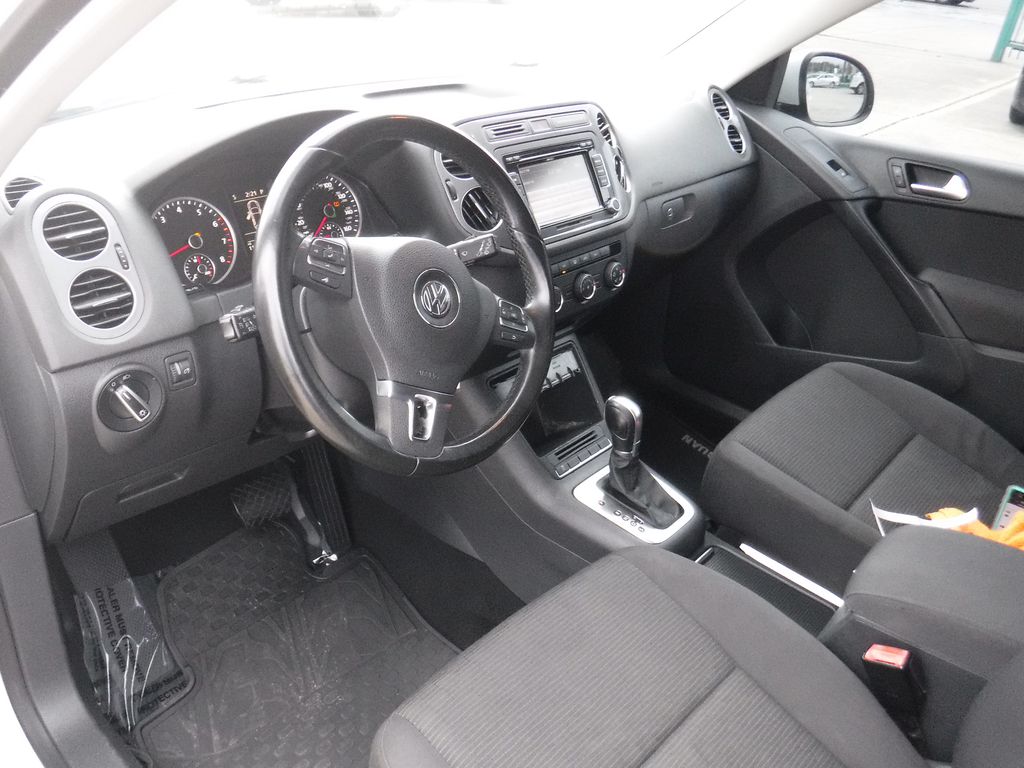 Used 2015 Volkswagen Tiguan For Sale