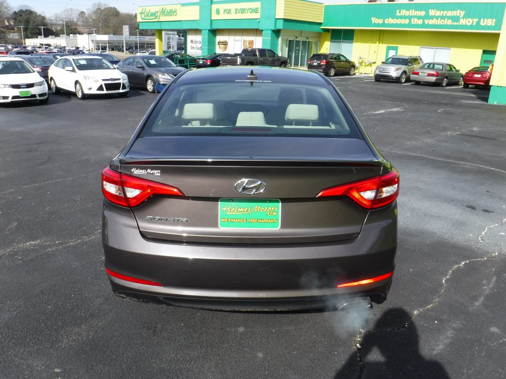 Used 2017 Hyundai Sonata For Sale