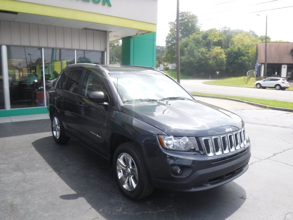 Used 2016 Jeep Compass For Sale