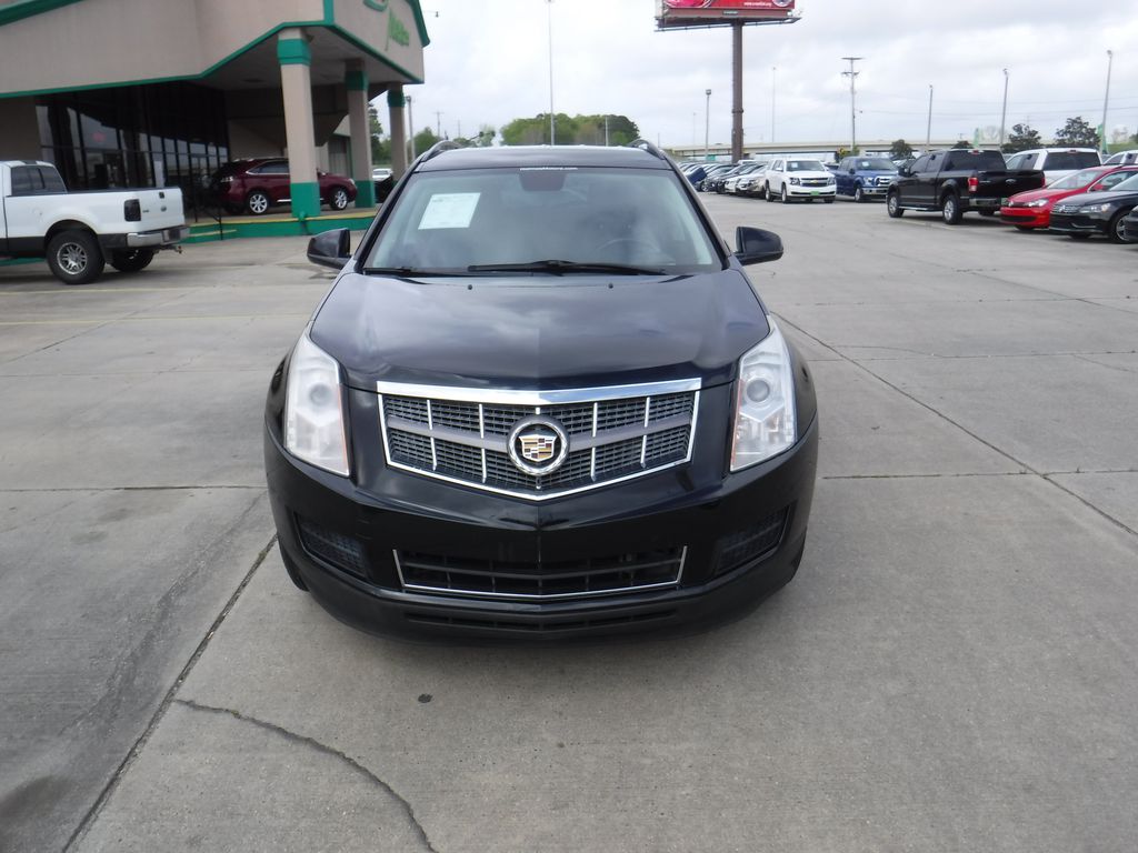 Used 2011 Cadillac SRX For Sale