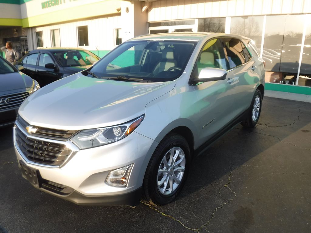 Used 2018 Chevrolet Equinox For Sale
