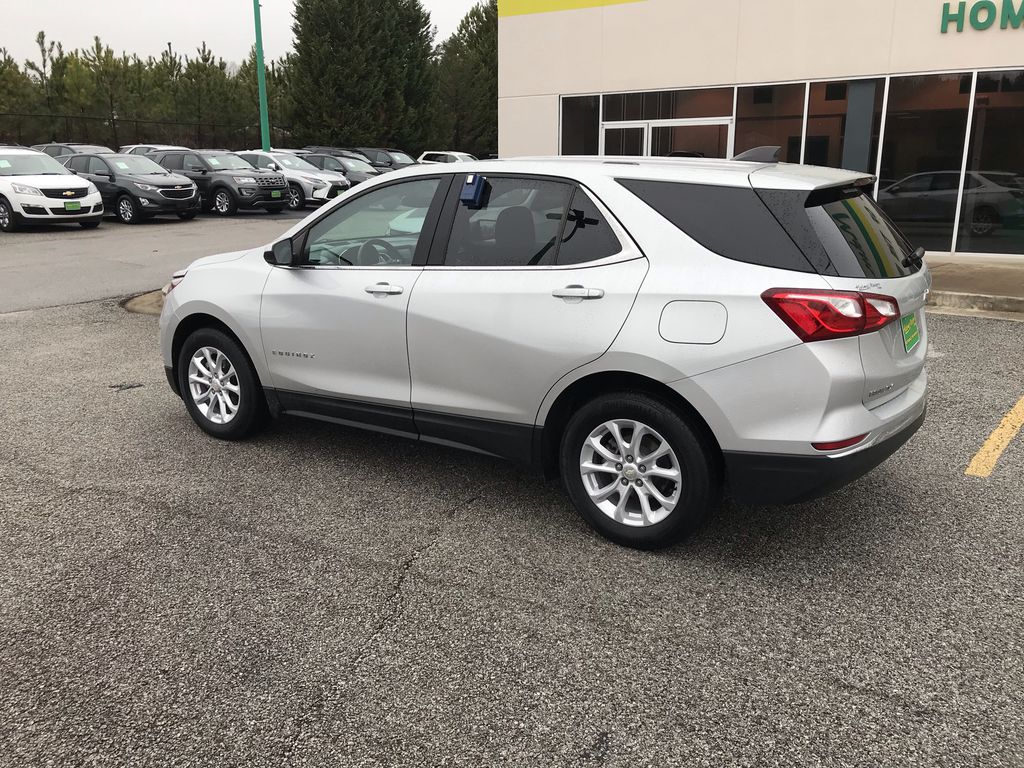 Used 2018 Chevrolet Equinox For Sale