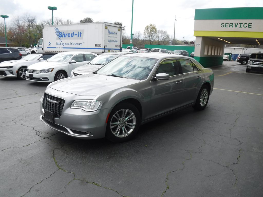 Used 2017 Chrysler 300 For Sale