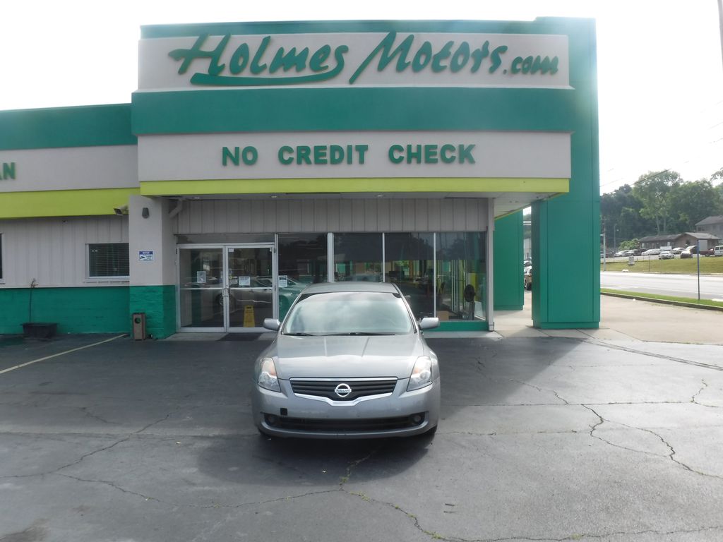 Used 2008 Nissan Altima For Sale