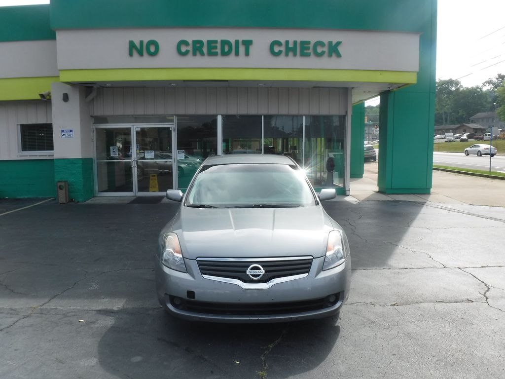Used 2008 Nissan Altima For Sale
