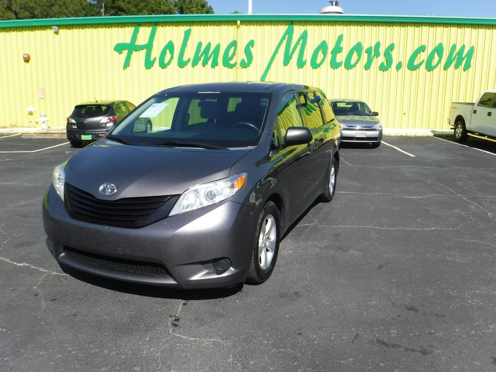 Used 2015 Toyota Sienna For Sale