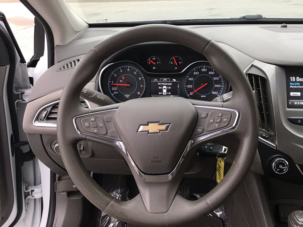 Used 2017 Chevrolet Cruze For Sale