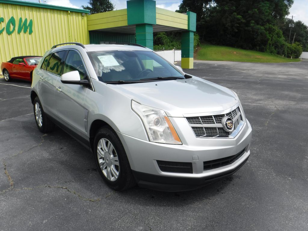 Used 2011 Cadillac SRX For Sale