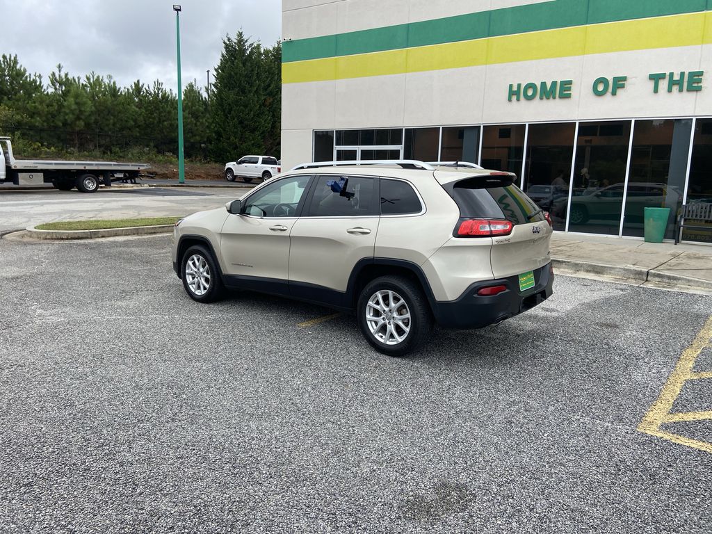 Used 2015 Jeep Cherokee For Sale