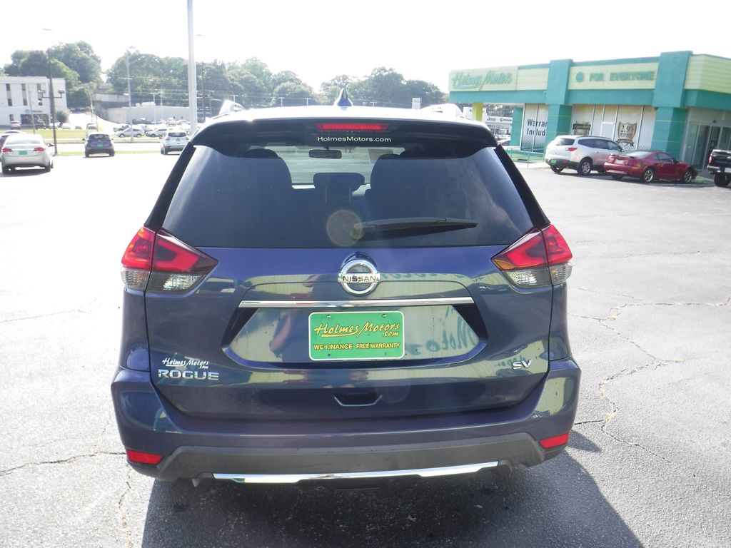 Used 2018 Nissan Rogue For Sale