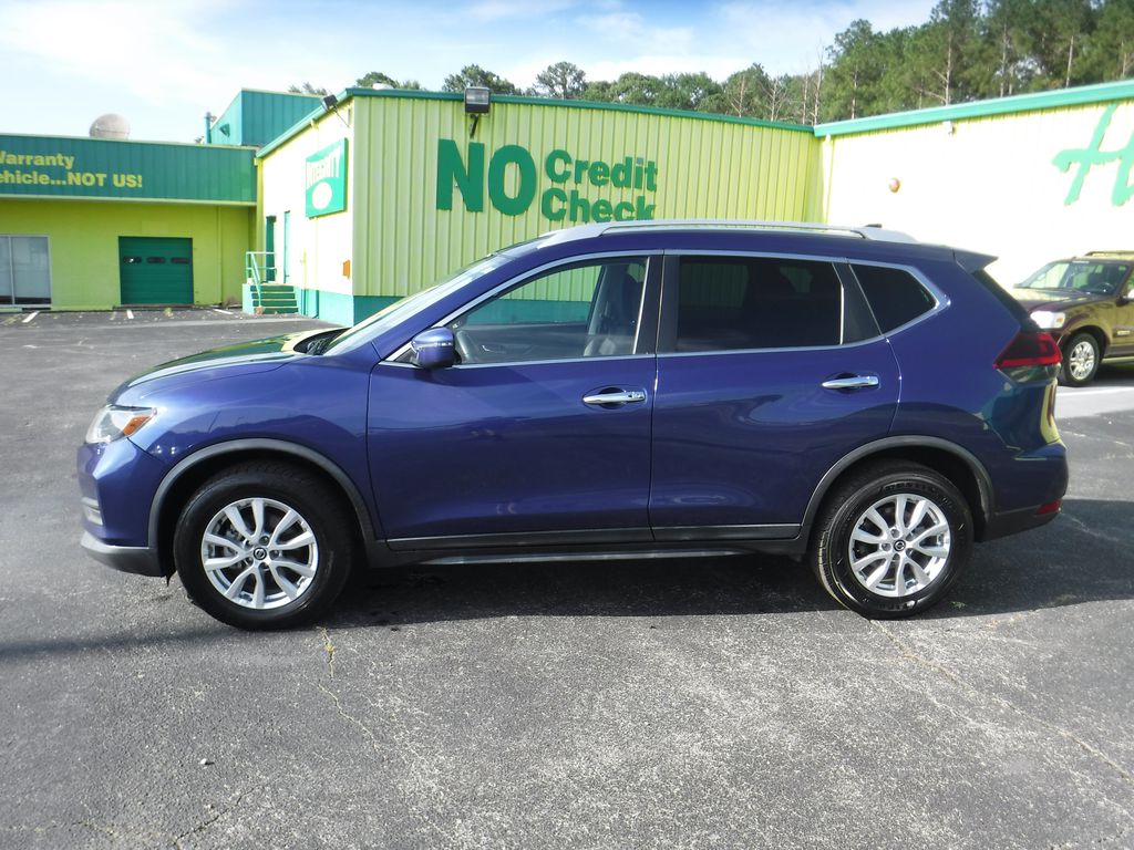 Used 2018 Nissan Rogue For Sale