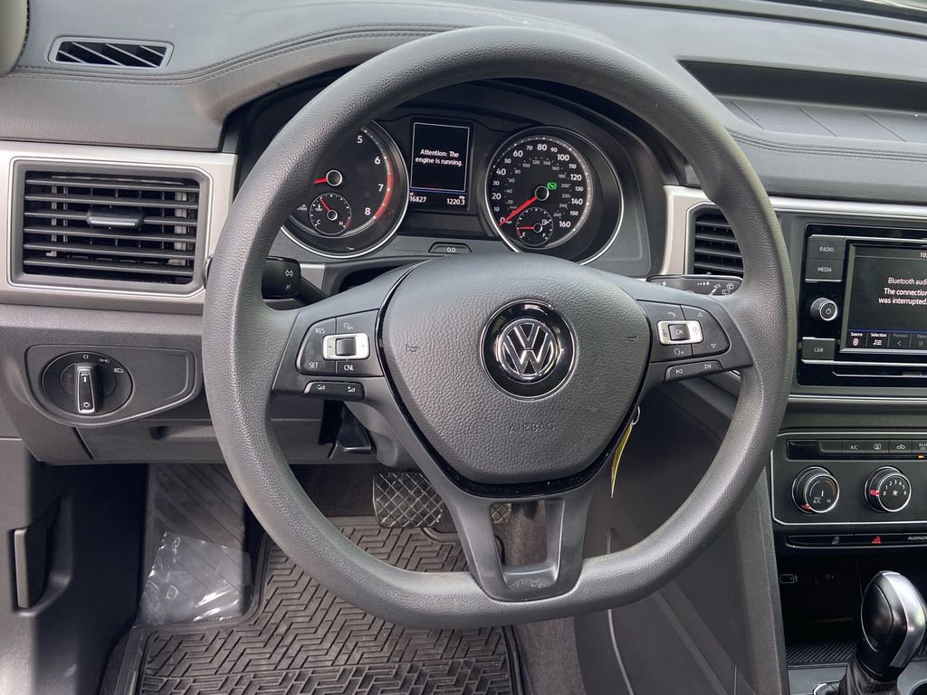 Used 2018 Volkswagen Atlas For Sale