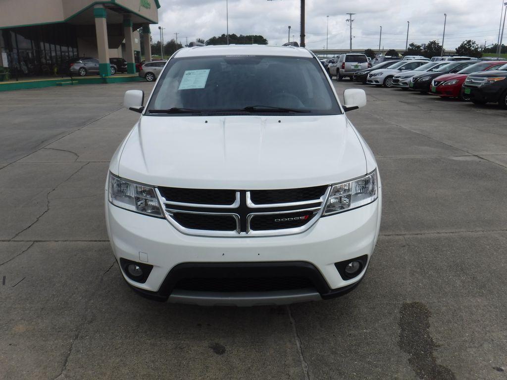 Used 2017 Dodge Journey For Sale