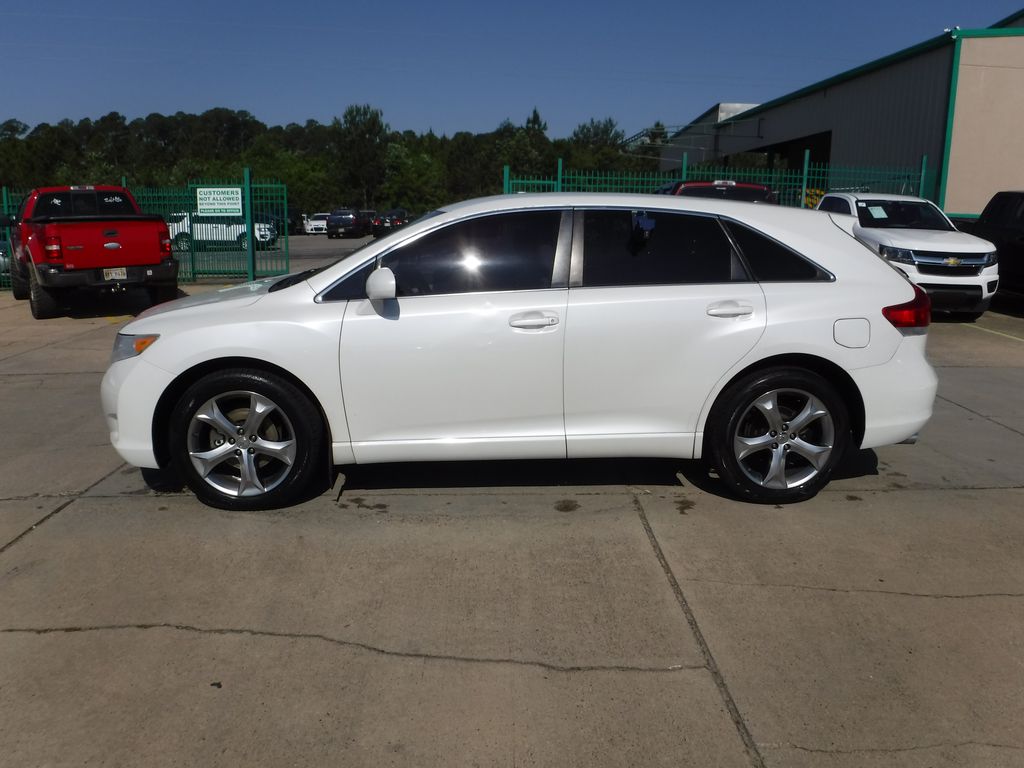 Used 2010 TOYOTA VENZA For Sale