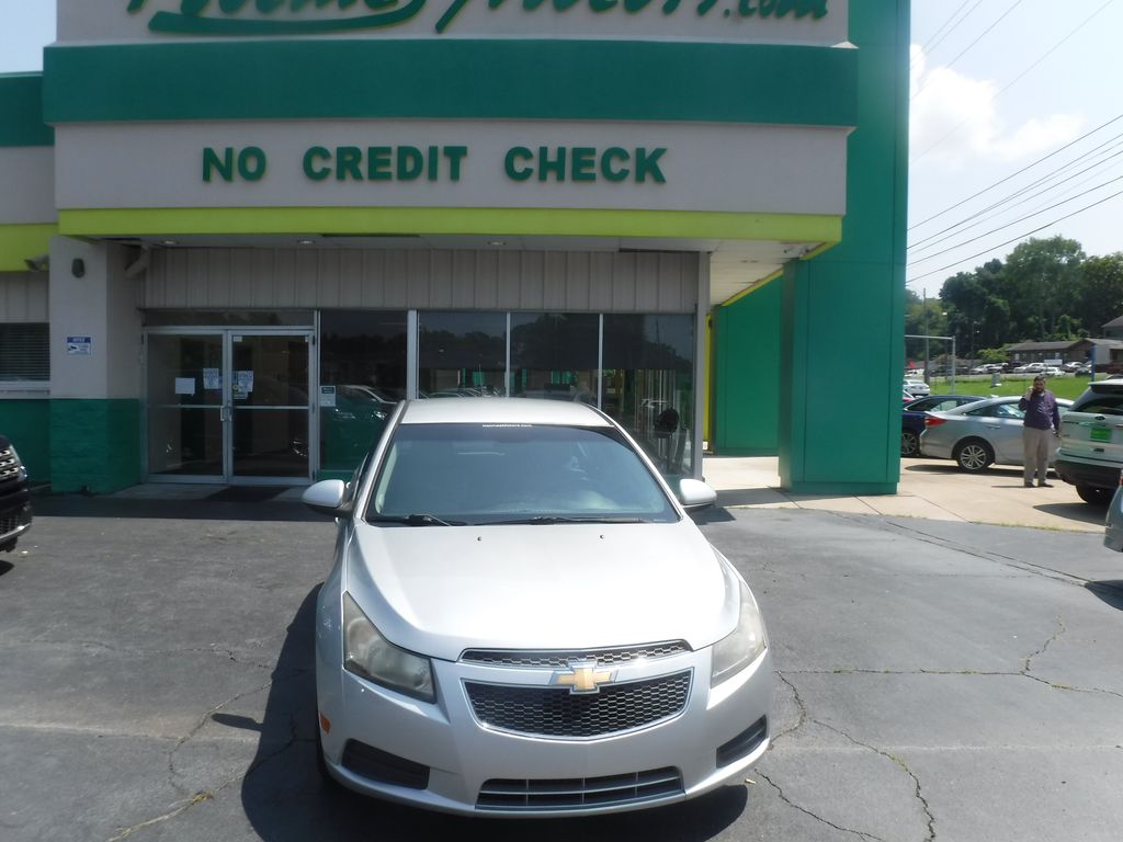 Used 2011 Chevrolet Cruze For Sale
