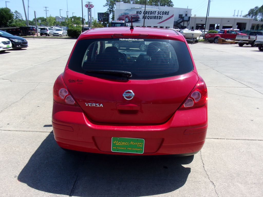 Used 2012 Nissan Versa For Sale