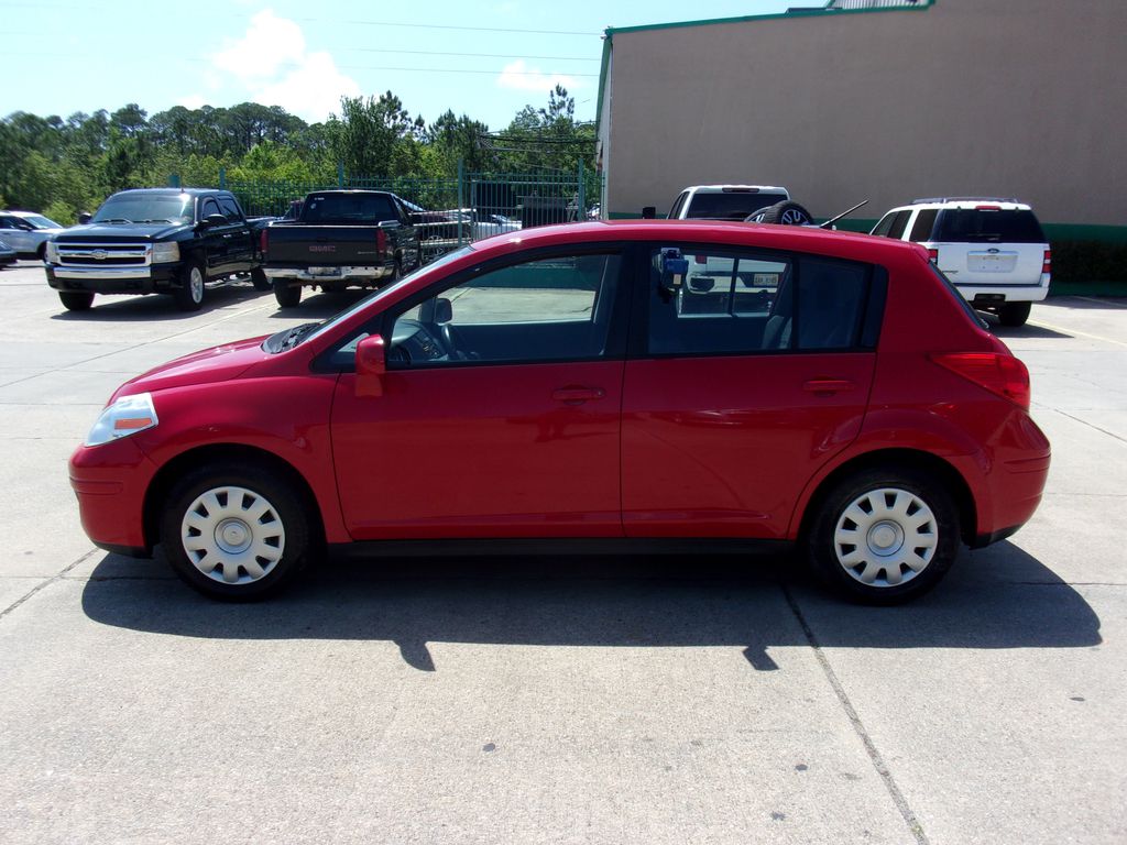 Used 2012 Nissan Versa For Sale
