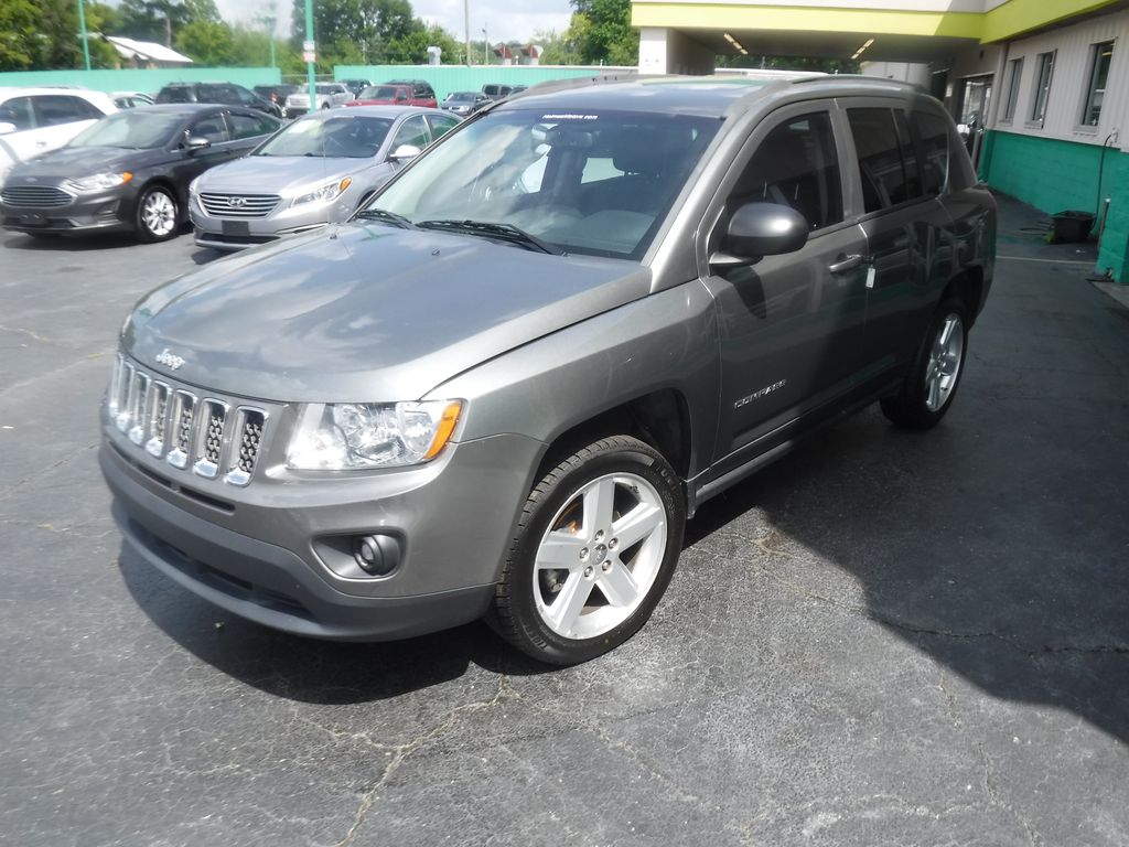 Used 2012 Jeep Compass For Sale