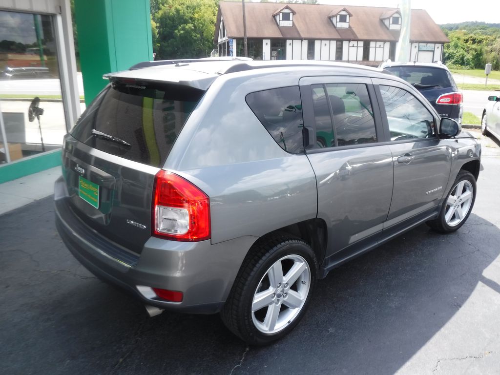 Used 2012 Jeep Compass For Sale