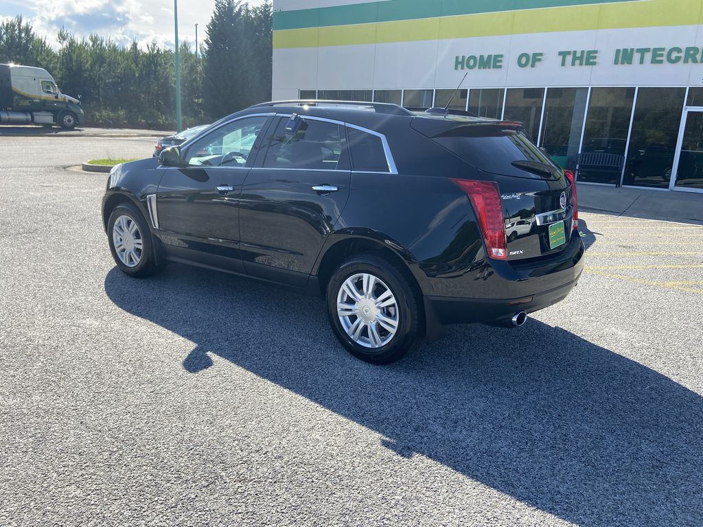 Used 2015 Cadillac SRX For Sale