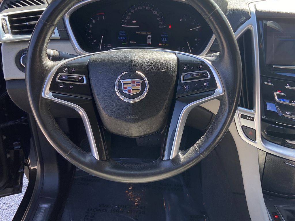 Used 2015 Cadillac SRX For Sale