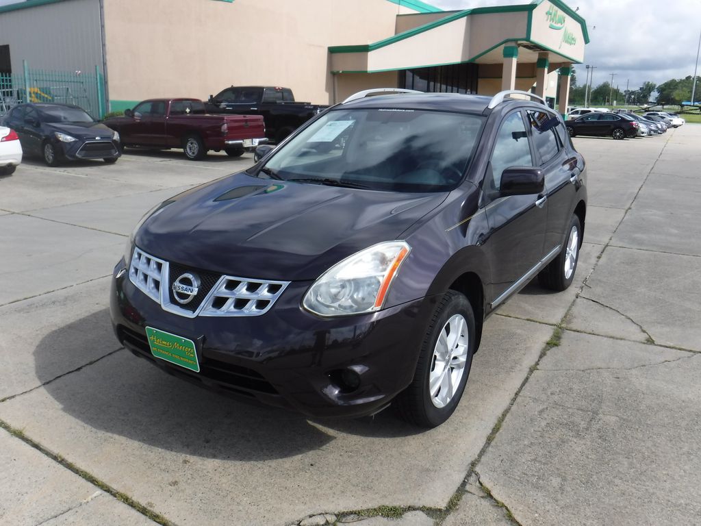 Used 2013 Nissan Rogue For Sale