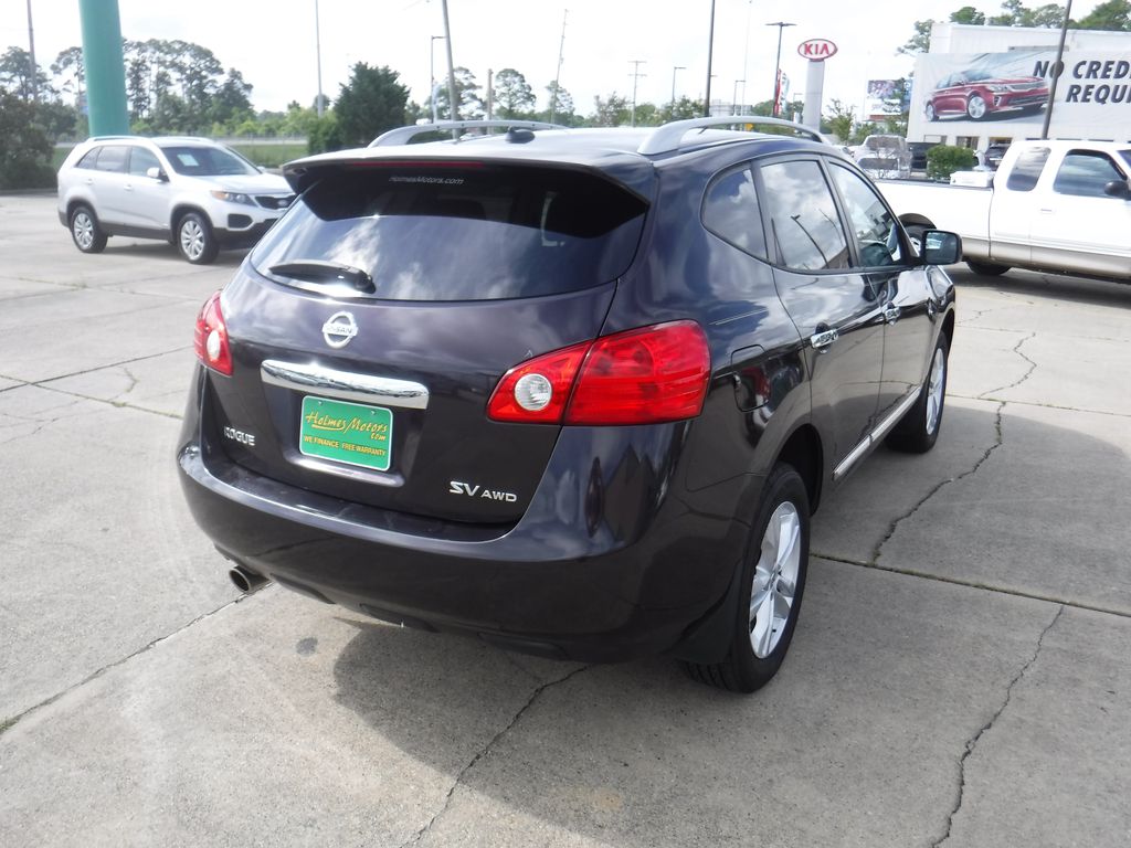 Used 2013 Nissan Rogue For Sale