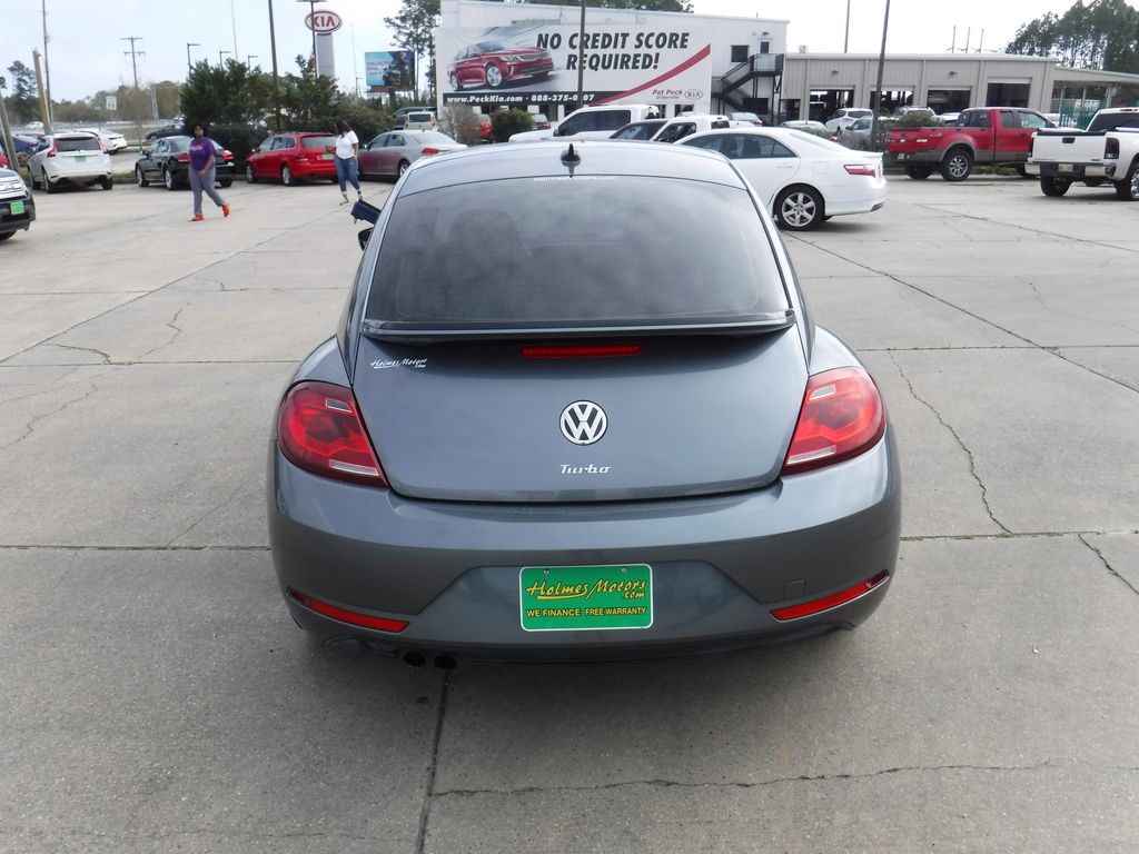 Used 2017 Volkswagen Beetle For Sale
