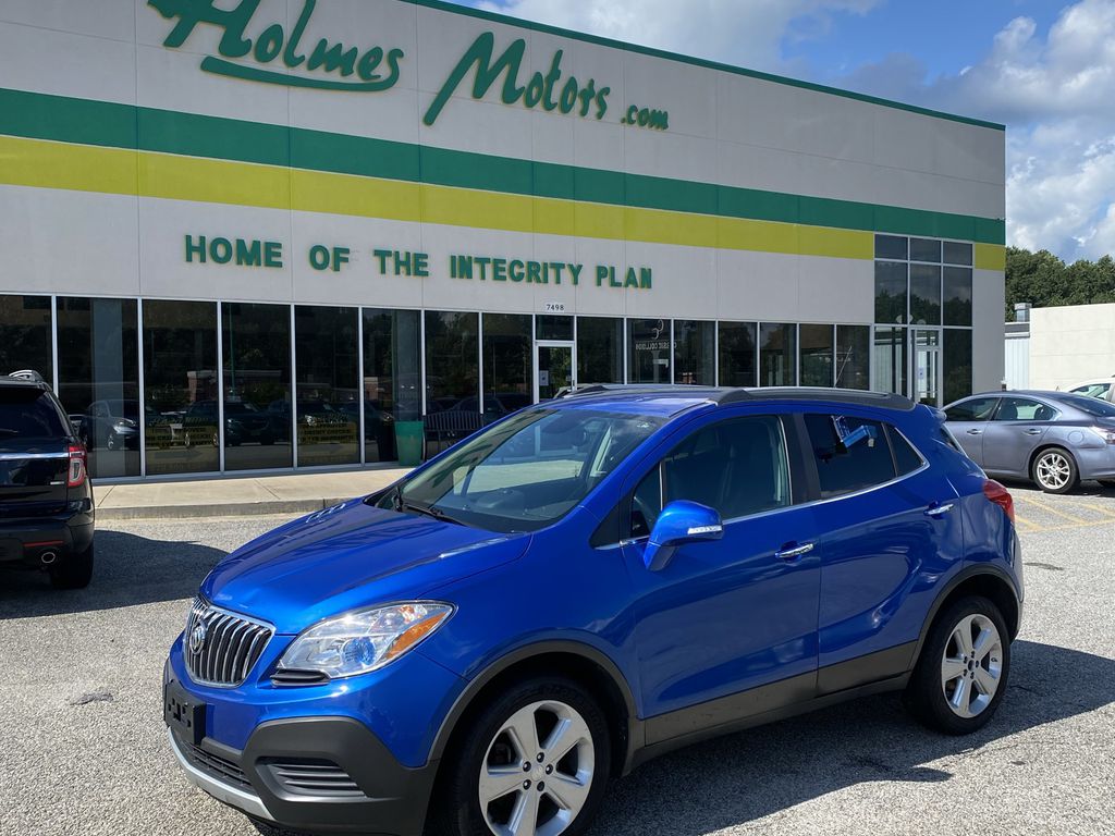 Used 2016 Buick Encore For Sale