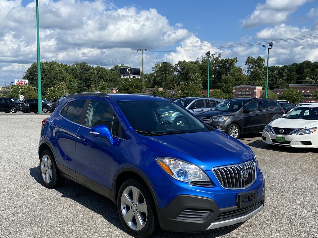 Used 2016 Buick Encore For Sale