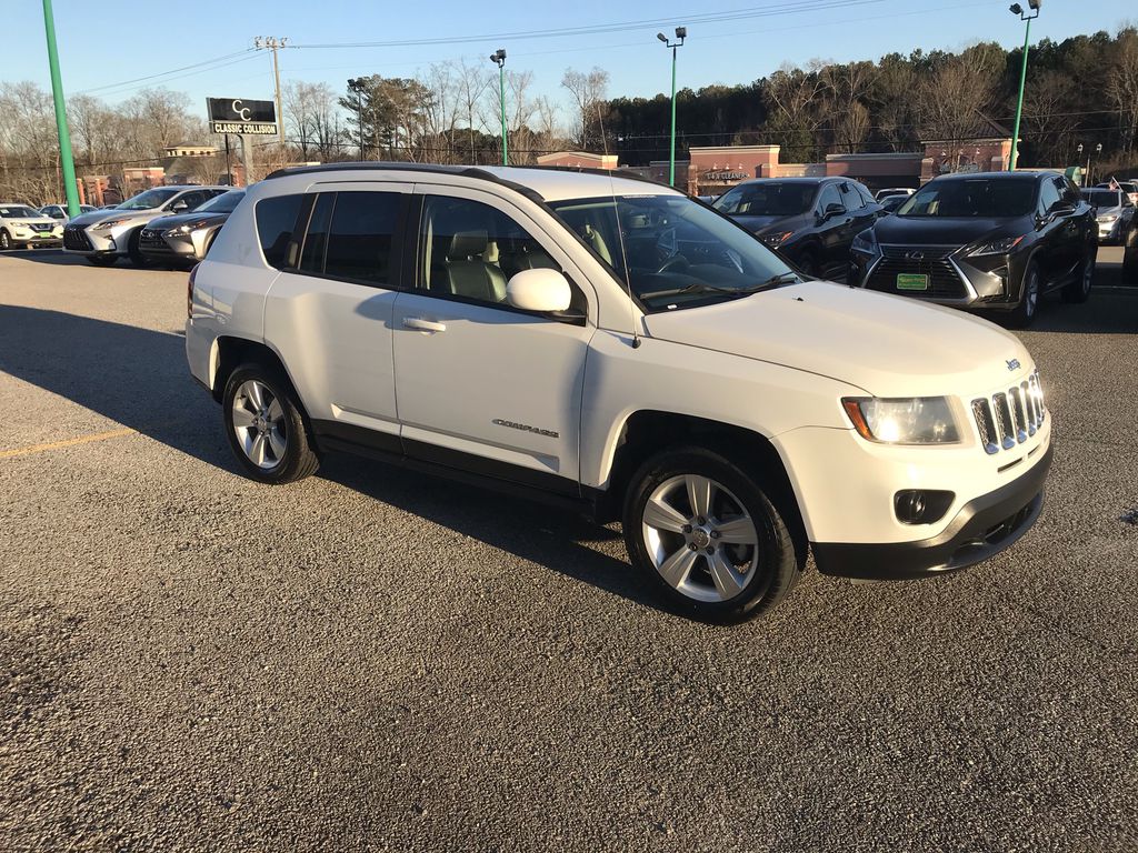 Used 2016 Jeep Compass For Sale
