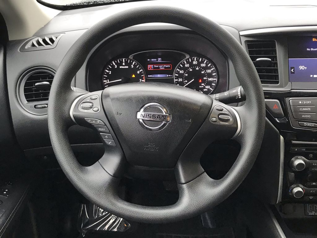 Used 2018 Nissan Pathfinder For Sale