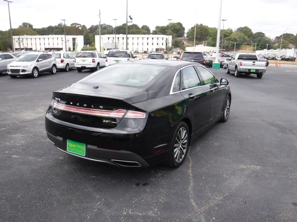 Used 2017 Lincoln MKZ For Sale