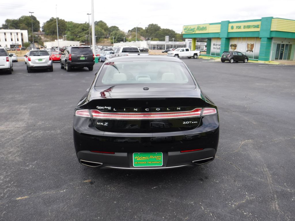 Used 2017 Lincoln MKZ For Sale