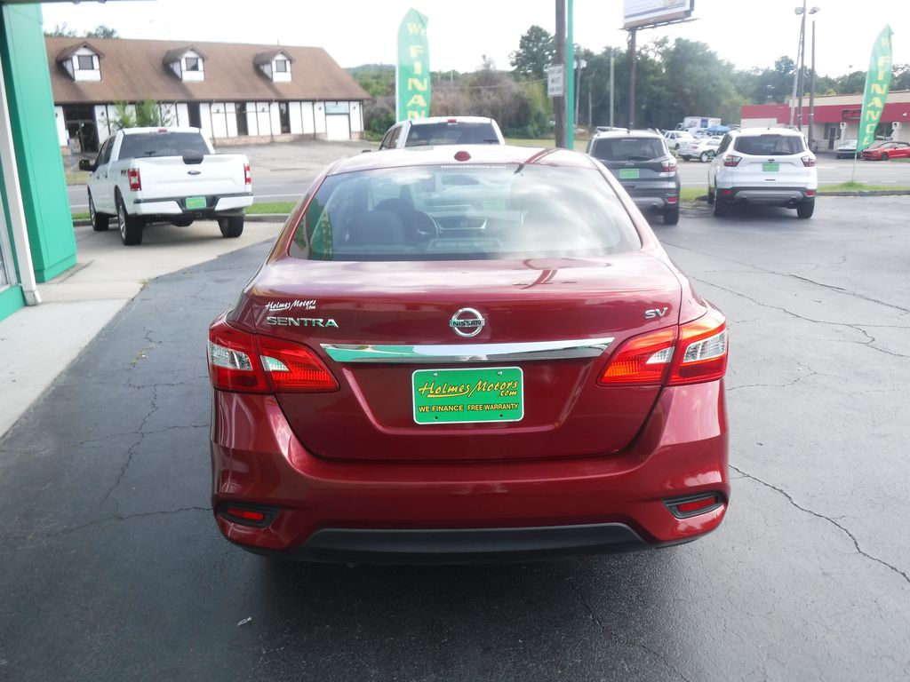 Used 2017 Nissan Sentra For Sale