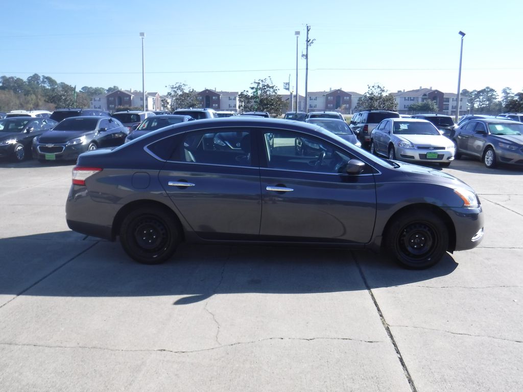Used 2015 Nissan Sentra For Sale