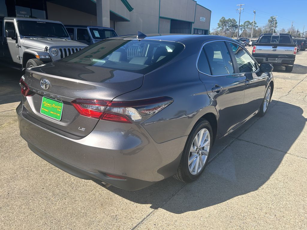 Used 2022 Toyota Camry For Sale