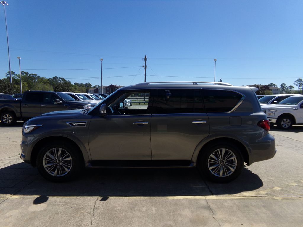 Used 2020 INFINITI QX80 For Sale