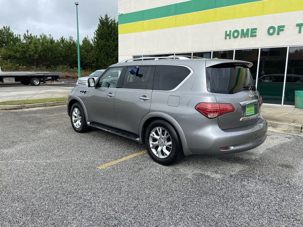 Used 2012 INFINITI QX For Sale