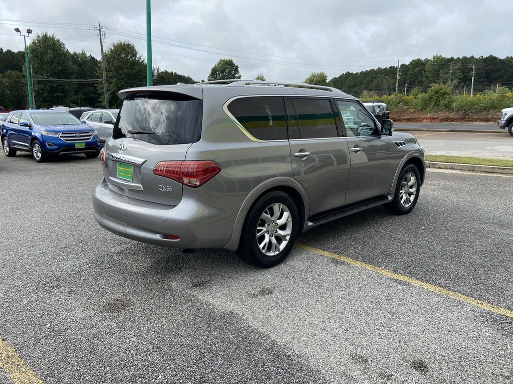 Used 2012 INFINITI QX For Sale