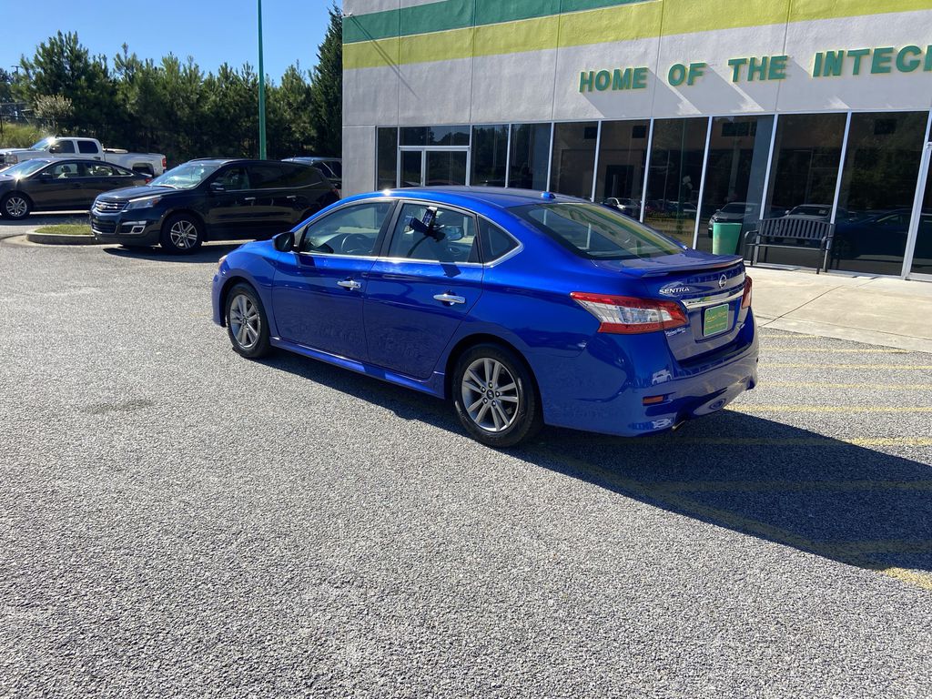 Used 2013 Nissan Sentra For Sale