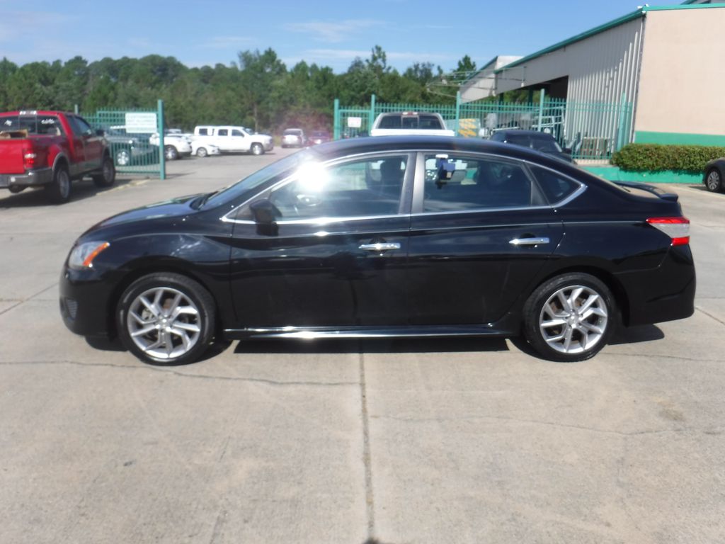 Used 2013 Nissan Sentra For Sale