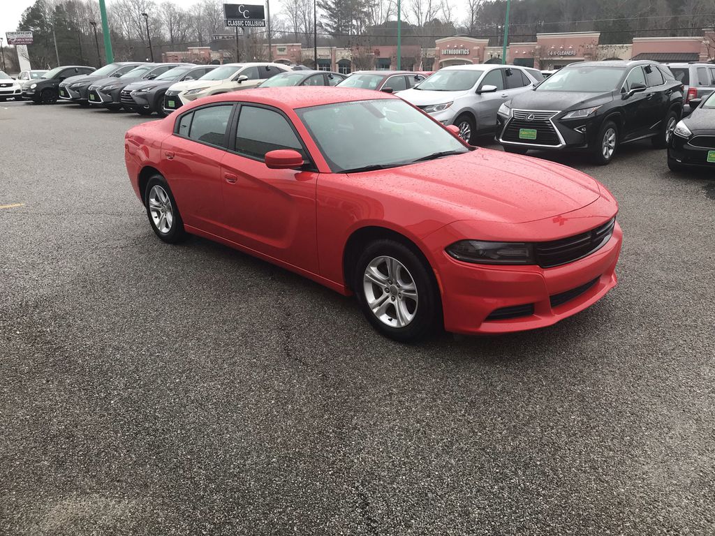 Used 2019 Dodge Charger For Sale