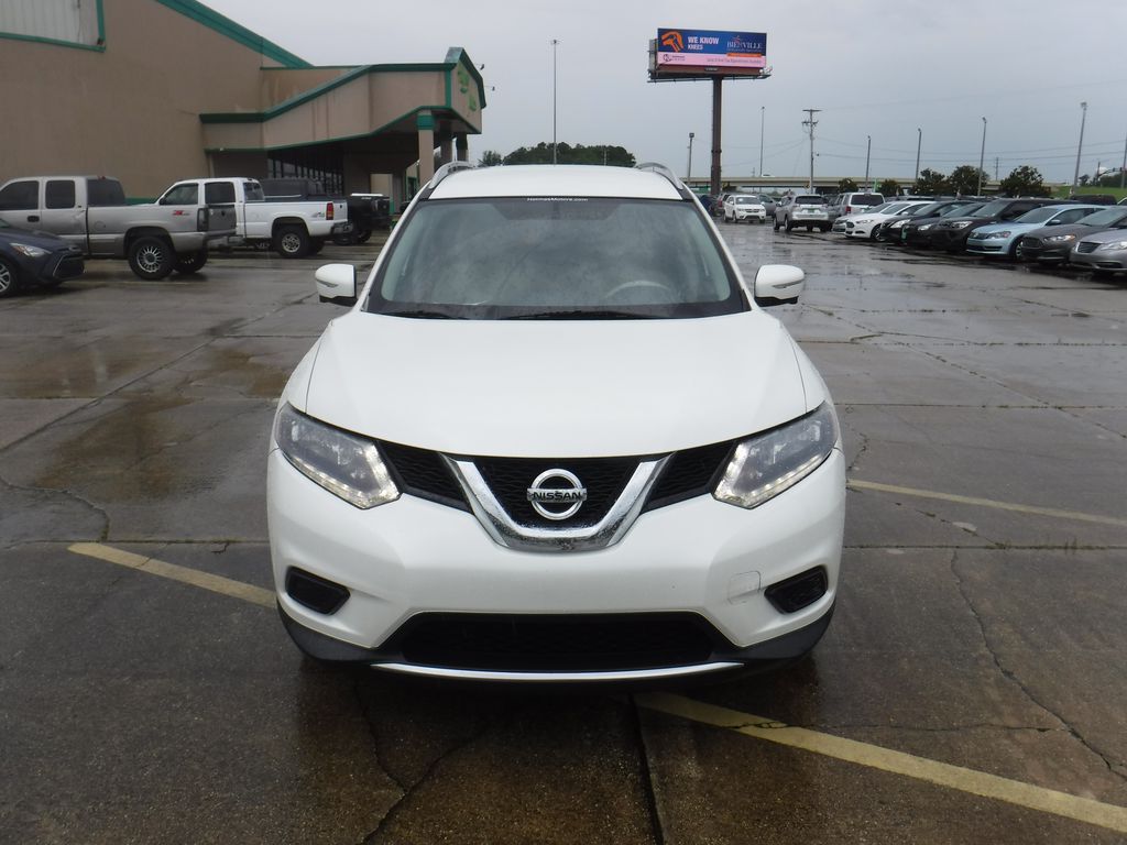 Used 2015 Nissan Rogue For Sale