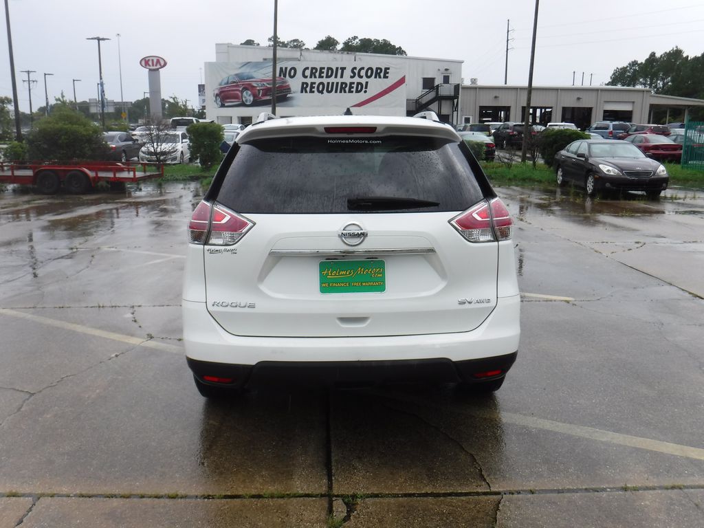 Used 2015 Nissan Rogue For Sale
