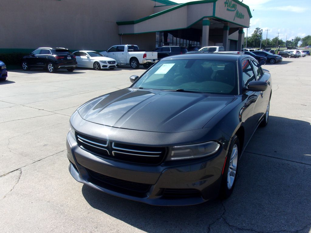 Used 2015 Dodge Charger For Sale