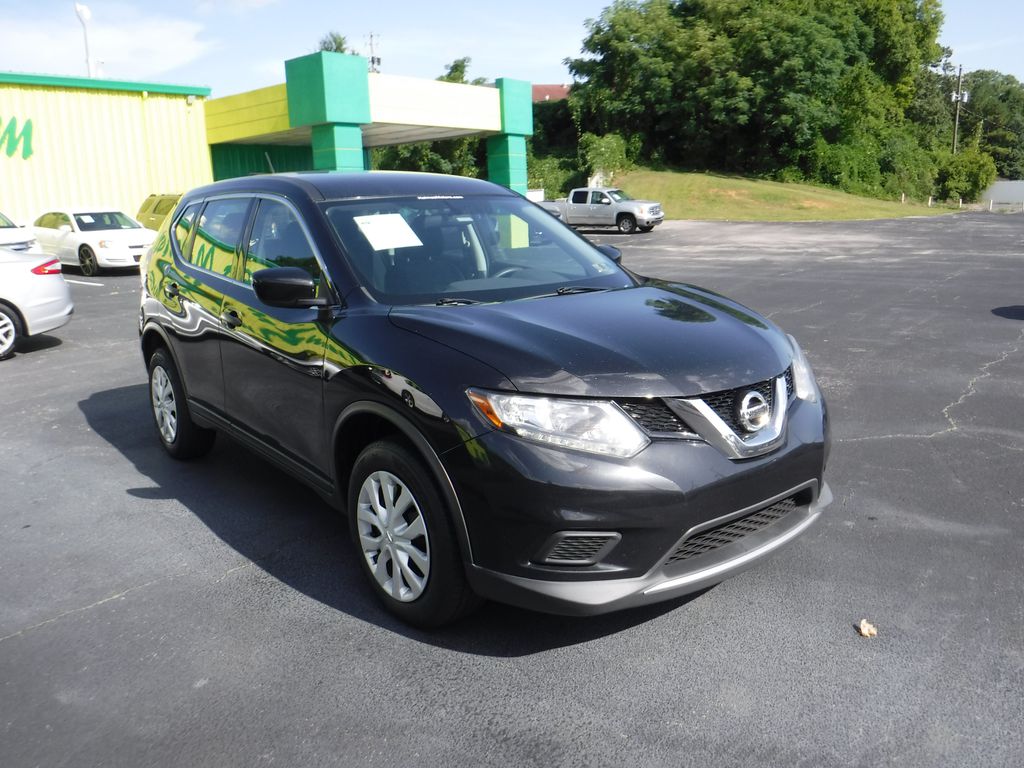 Used 2016 Nissan Rogue For Sale