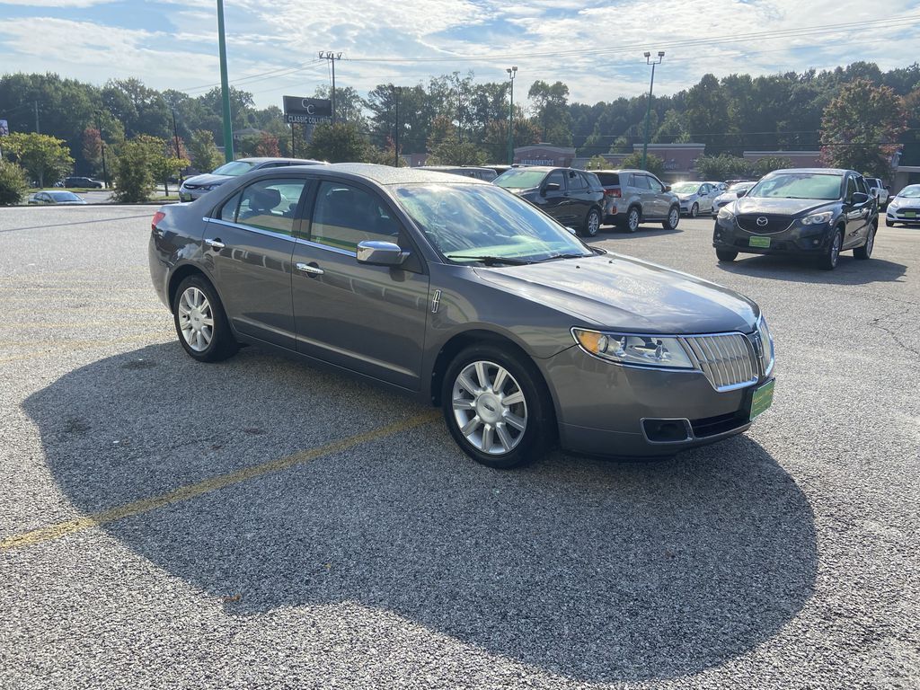 Used 2012 Lincoln MKZ For Sale