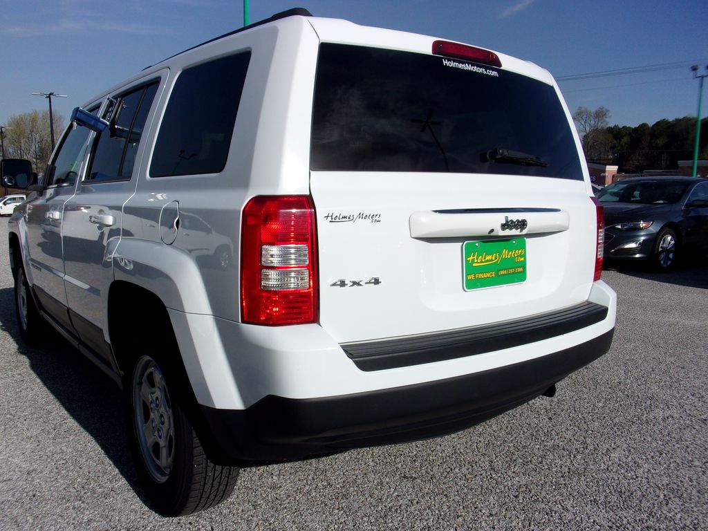 Used 2016 Jeep Patriot For Sale
