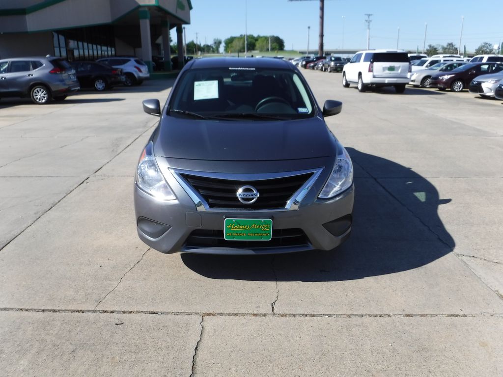 Used 2017 Nissan Versa For Sale